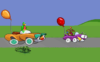 Putt-Putt Joins the Parade screenshot 4 for 3DO